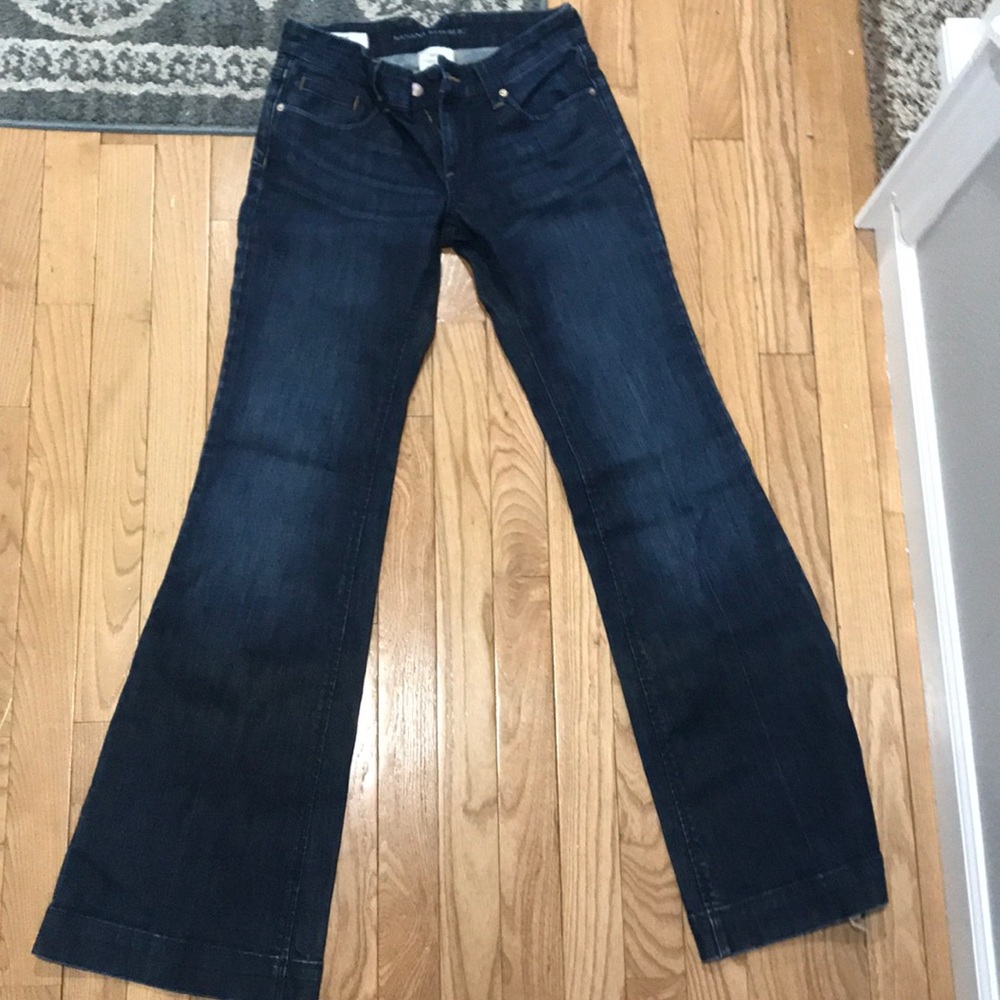 Banana Republic jeans